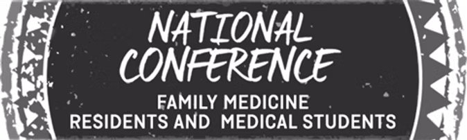 National Conference for Family Medicine Residents