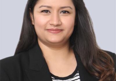 Professional portrait of a woman